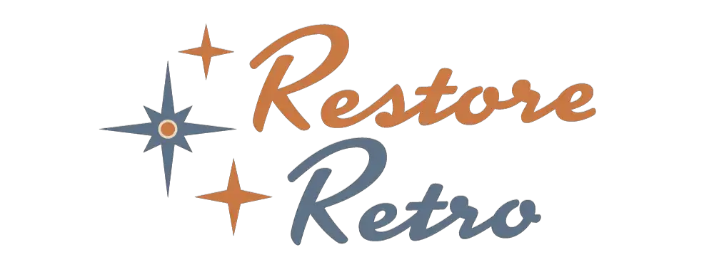 Restore Retro logo
